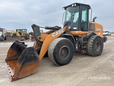 2017 Case 621G Wheel Loader