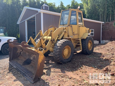 1975 Cat 920 Ładowarka kołowa