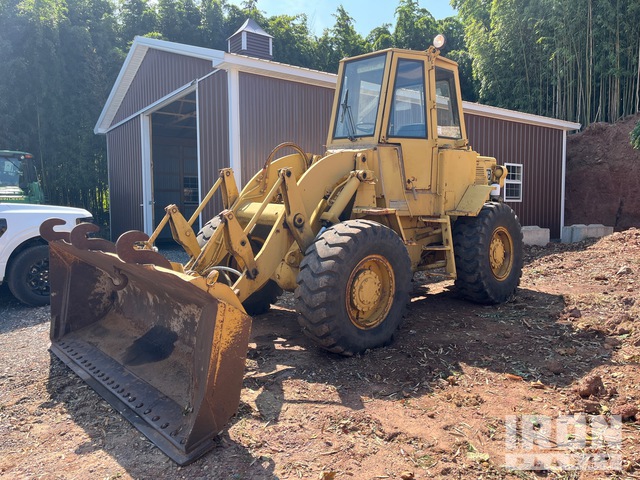 CARGADOR FRONTAL 1969 CATERPILLAR 920