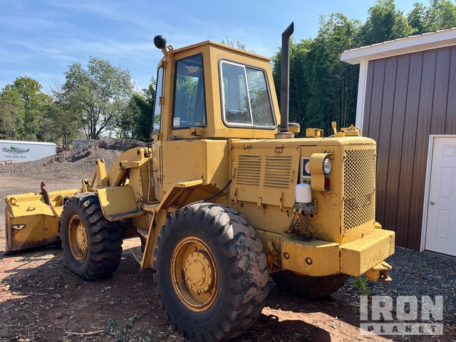 CARGADOR FRONTAL 1969 CATERPILLAR 920