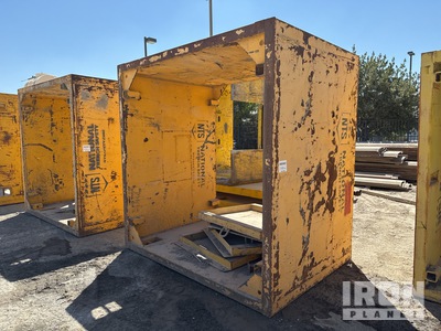 8 ft x 8 ft x 8 ft 8 ft x 8 ft (4 in Wall) Manhole Box