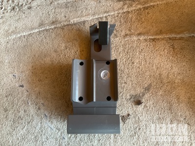 (4) Electrical Equipment Mounting Bases