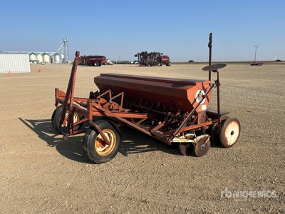 International 11 ft 3 in Seed Drill