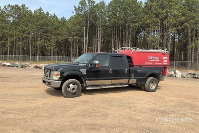 2008 Ford F-350 Crew Cab Pick-up