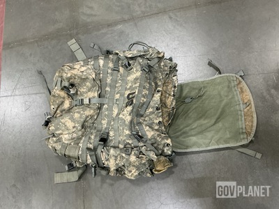 (33) Large Field Pack Sets