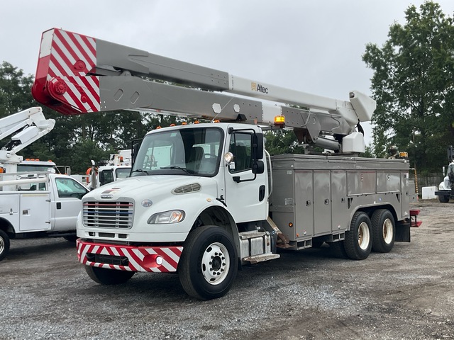 2013 Altec A65 65 ft on 2014 Freightliner M2 106 6x4 Bucket Truck 2013 Altec A65 65 ft on 2014 Freightliner M2 106 6x4 Bucket Truck