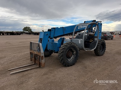 2007 Genie GTH-844 Telehandler