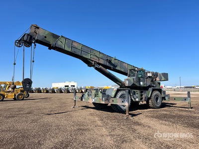 1988 Grove RT875CC 40 ton 4x4 Rough Terrain Crane