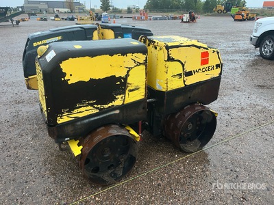 2005 Wacker Trench Compactor