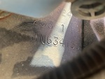 Second Serial Number Photo
