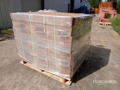 48 Cases Humanitarian Daily Rations (HDRs) – Full Pallet Lot