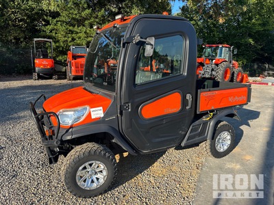 2021 Kubota RTVX1100CWL-H 4x4 Utility Vehicle