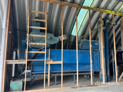 Simon Day Aspirator/Single Indent Grain Cleaner