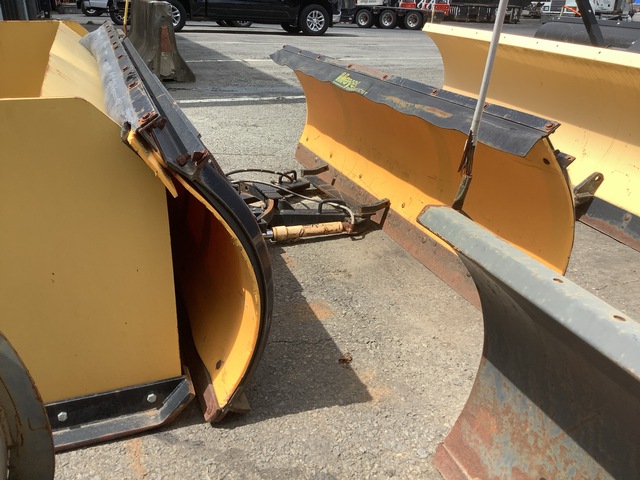 Meyer LP-8.0 8 ft 6 in Snow Plow