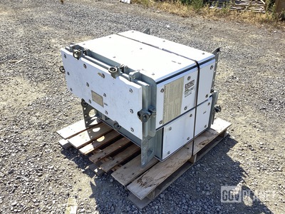 (2) Navsea S7803-860490 Ammunition Lockers