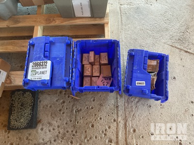 Lot of Assorted Screws & Bolts