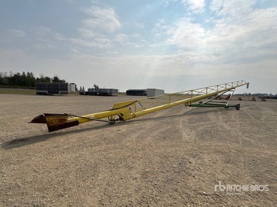 Bergen STD110 11 in x 110 ft مسمار الحبوب
