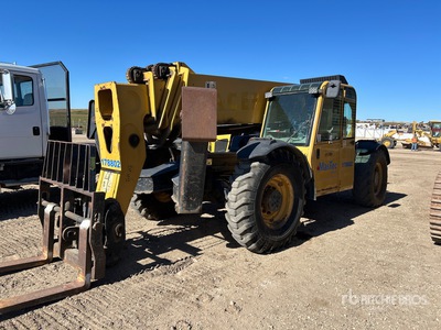 2007 Cat TL1255 Telehandler