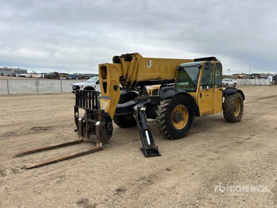 2007 Cat TL1255 Teleskoplader