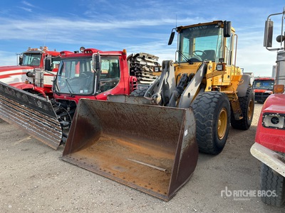 2005 Volvo L70E Wheel Loader (Inoperable)