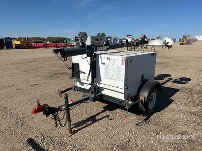 2012 Magnum MLT5080K 9 kW Lichtmast