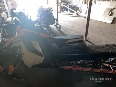 2022 Polaris Patriot Boost Snowmobile