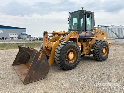 1996 Case 621B Wheel Loader