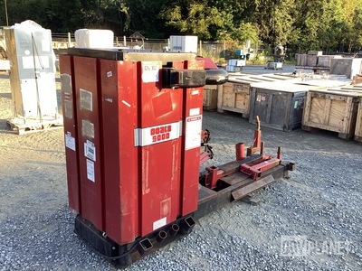 Coats HIT 9000 Heavy Duty Tire Changer