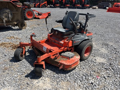 Kubota Z726XKW-3-60 Zero-Turn Lawn Mower