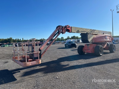 2008 JLG 1250AJP 4WD Diesel ブームリフト