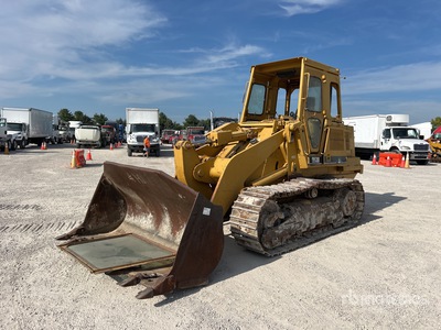 1993 Cat 953B Crawler Loader