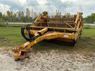 1998 ICON CEM17B 4 Tire Hydraulic Mototrailla remolcable