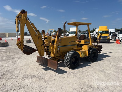 1999 Vermeer V-8550 4x4 Zanjadora