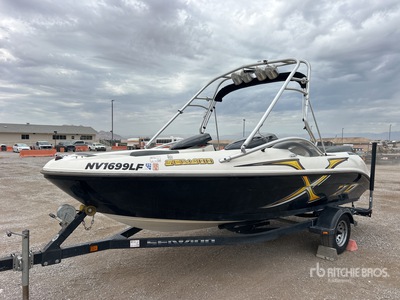 2002 Sea-Doo X20 20 ft Jetboot