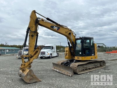 2018 Cat 315F L Pelle Hydraulique sur Chenilles