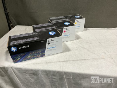 (41) Assorted Printer Cartridges