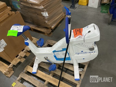 Monark Ergomedic 828 E Exercise Bike