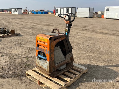 Mikasa Sangyo MVH508DZ Plancha compactadora
