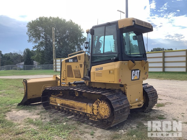 TOPADOR FRONTAL 2014 CATERPILLAR D5K2LGP