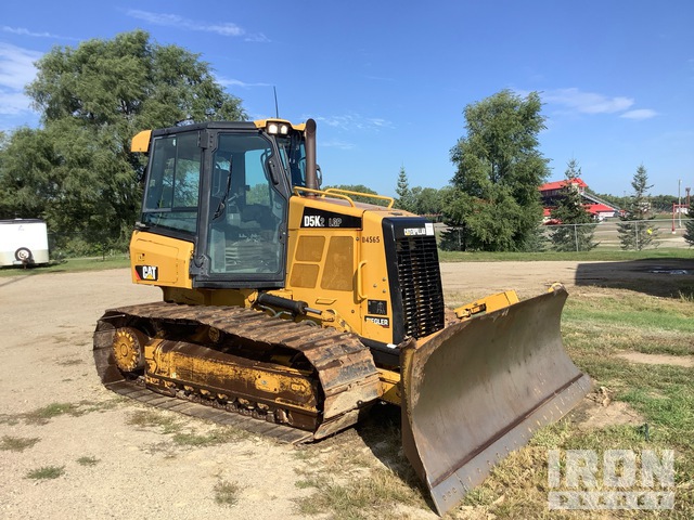 TOPADOR FRONTAL 2014 CATERPILLAR D5K2LGP