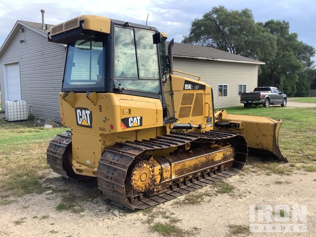 TOPADOR FRONTAL 2014 CATERPILLAR D5K2LGP