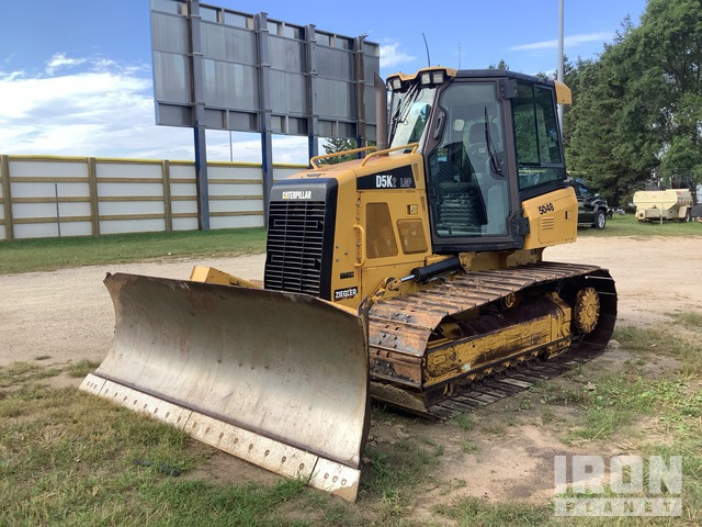 TOPADOR FRONTAL 2014 CATERPILLAR D5K2LGP