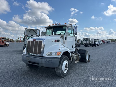 2017 Peterbilt 348 4x2 Tracteur Routier