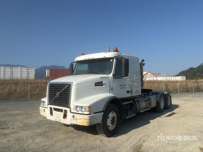 2015 Volvo VHD 6x4 3-Achs Sattelzugmaschine