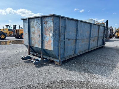 24 ft 6 in Roll-Off Container