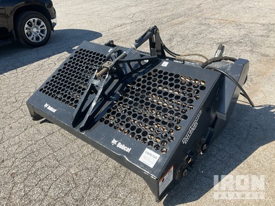 Bobcat LR 6B Skid Steer Landscape Rake