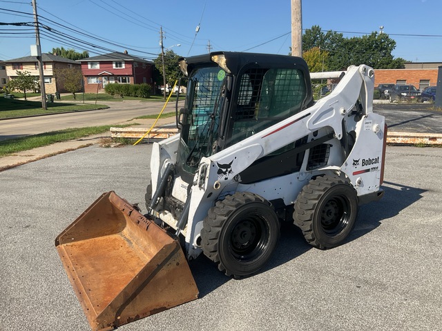 2015 Bobcat S530