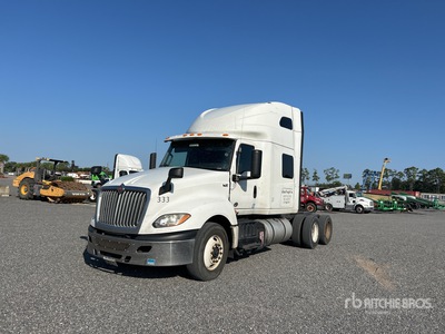 2020 International LT625 6x4 T/A Sleeper Truck Tractor