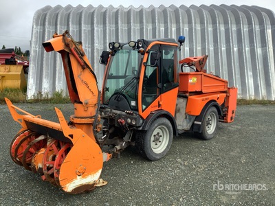 2019 Holder C992 市営トラクター