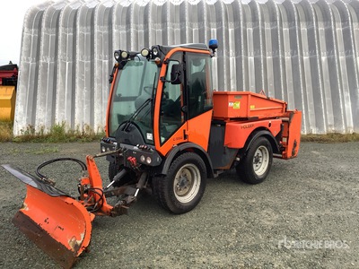 2019 Holder C992 市営トラクター